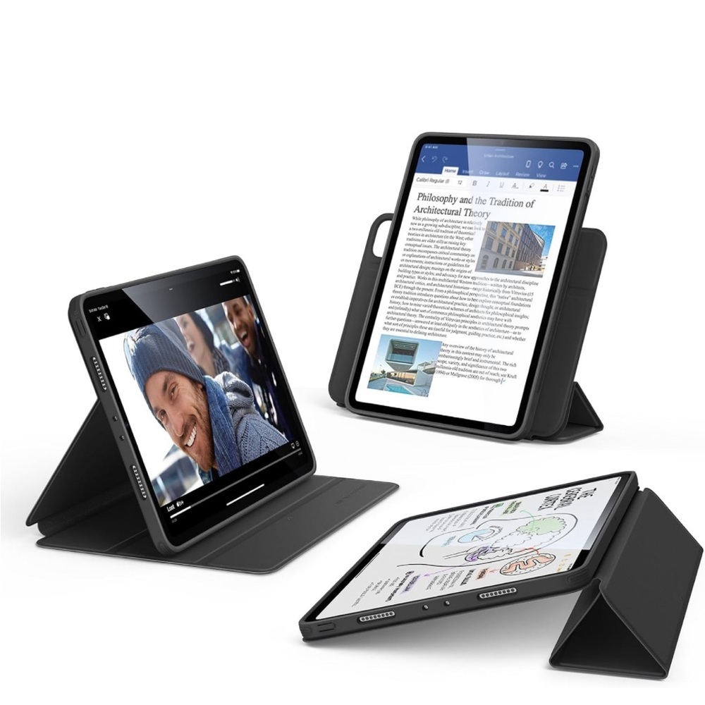 ESR for iPad Pro 12.9 Folio Case (2022/2021, 6th/5th Generation) - Picture 2 of 16